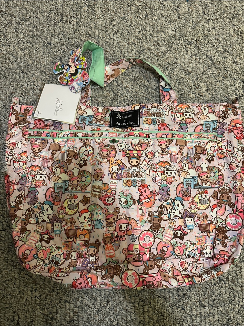 Jujube x Tokidoki Donutella Sweet Shop Superbe